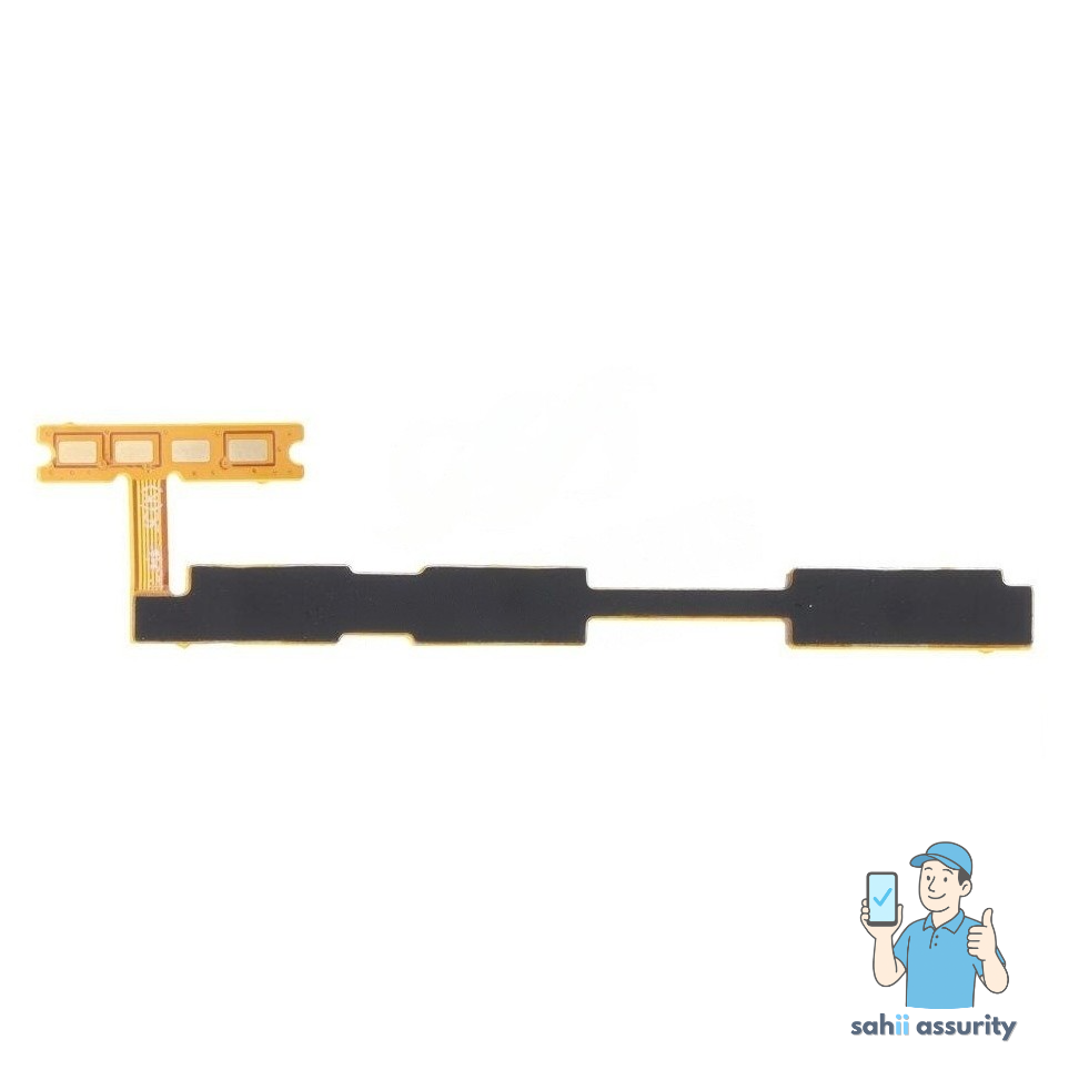 Power Button Flex Cable for Xiaomi Redmi 13C 5G thumbnail